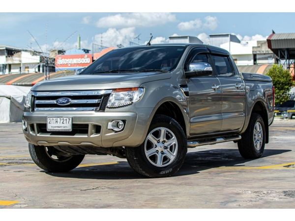 2013 Ford Ranger 2.2 DOUBLE CAB (ปี 12-15) Hi-Rider XLT Pickup